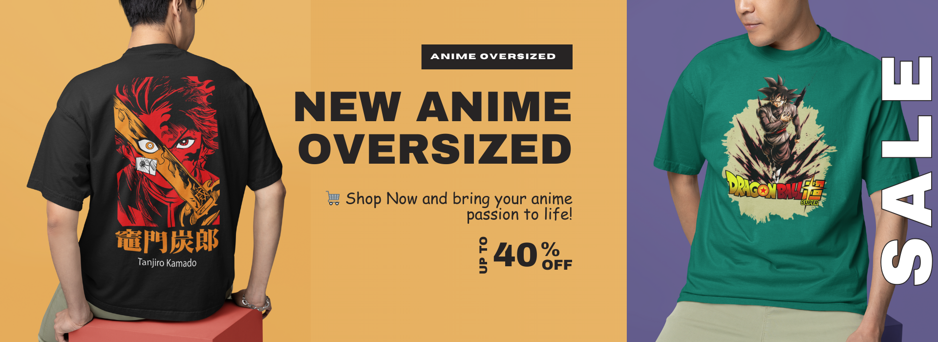 Anime-Oversized